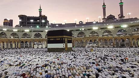 خانہ کعبہ