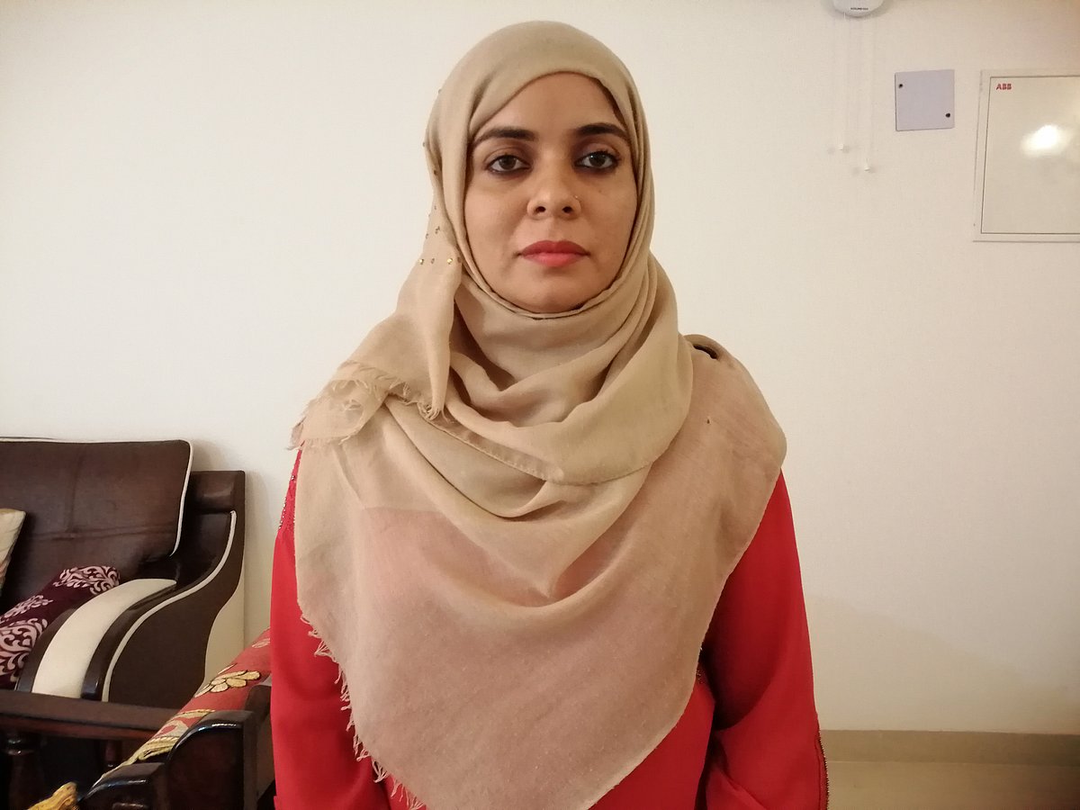 اے ایم یو  کی تعلیم نے مہناز راؤ کے جج بننے کی راہ آسان کر دی 