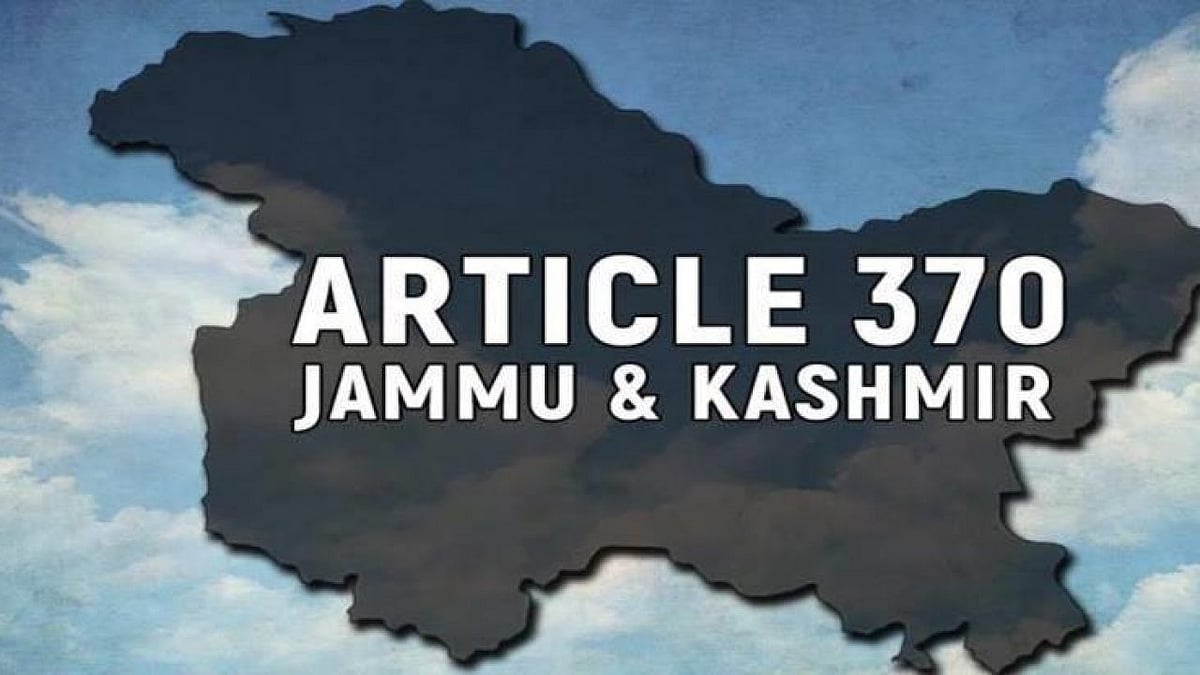 دفعہ 370 کی تنسیخ سے ہندوستان کو کوئی خاص فائدہ نہیں ملا: اے ایس دُلت
