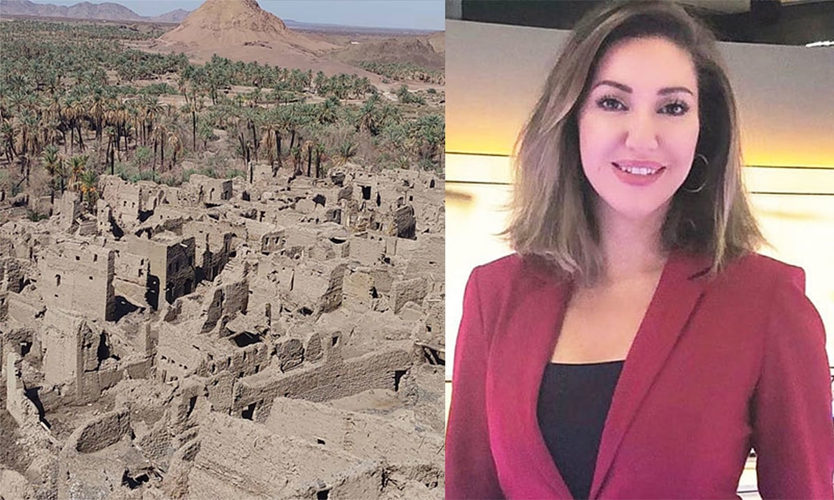 یہودیوں کا مسکن فلسطین یا سعودی گاؤں ’مرحب‘!