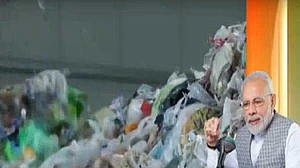 دیوالی تک پلاسٹک کے کچرے کو ختم کریں: مودی