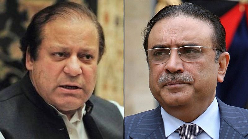 پاکستان حکومت نواز اور زرداری کی زندگی کے ساتھ کھیل رہی ہے: پی پی پی