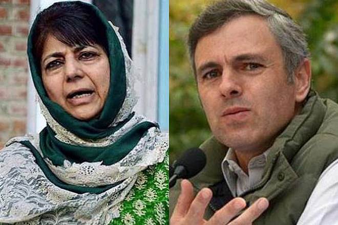 نظر بندی کے دوران عمر اور محبوبہ میں ہوا جھگڑا، عمر کو دوسری جگہ منتقل کیا گیا