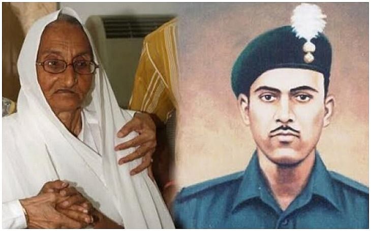شہید عبد الحمید کی اہلیہ رسولن بی بی کا 95 سال کی عمر میں انتقال