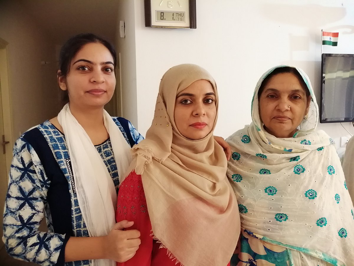 اے ایم یو کی تعلیم نے مہناز راؤ کے جج بننے کی راہ آسان کر دی