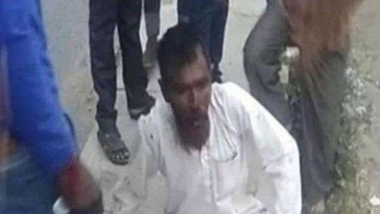 فائل فوٹو پہلو خان