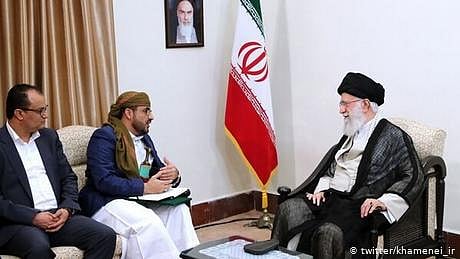 یمن میں حوثی تحریک کی حمایت جاری رکھیں گے: خامنہ ای