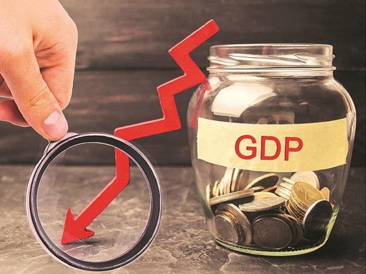 مودی حکومت میں معیشت کا برا حال، ڈی پی کی شرح ترقی 6 برسوں میں سب سے کم!