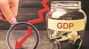 مودی حکومت میں معیشت کا برا حال، ڈی پی کی شرح ترقی 6 برسوں میں سب سے کم!
