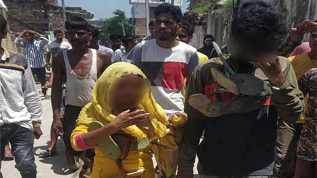 تصویر سوشل میڈیا