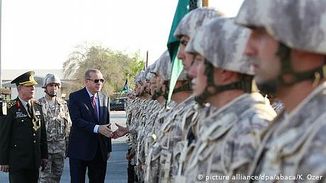 قطر اور ترکی کا سعودی ولی عہد کے خلاف ’اعلان جنگ‘؟
