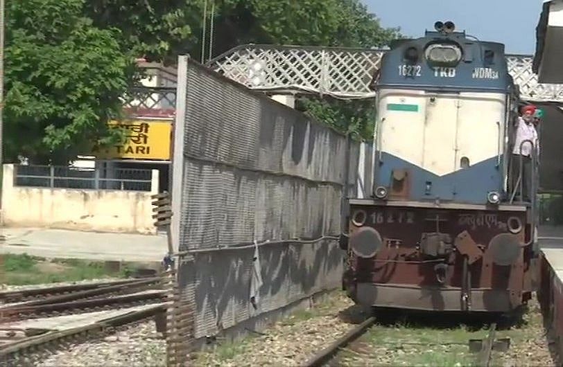 ائیر اسپیس بند کرنے کے بعد پاکستان نے ’سمجھوتہ ایکسپریس‘ پر بھی لگایا ’فُل اسٹاپ‘