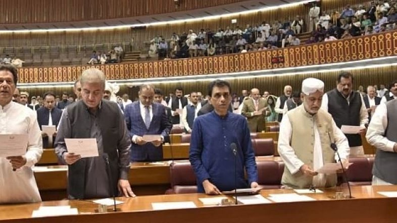 تصویر سوشل میڈیا