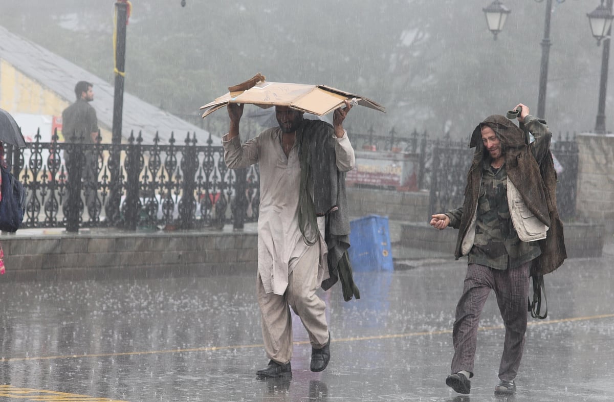 سیلاب سے ہلاک ہونے والوں کی تعداد 269 ہوئی، 42 افراد لاپتہ، صورت حال میں بہتری