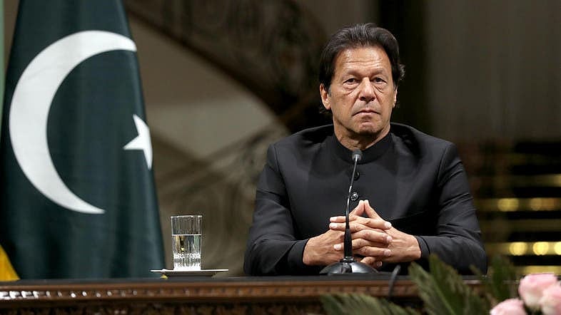عمران خان بات چیت کرنے سے بھاگتے نظر آ رہے ہیں