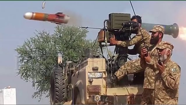پاکستان کی خطرناک سازش! سیٹلائٹ کی کچھ تصویریں ہندوستان کے لیے باعث فِکر
