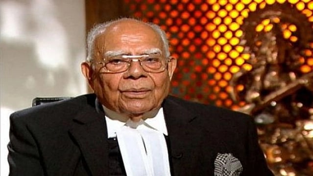 ملک کے مشہور و معروف وکیل رام جیٹھ ملانی کا انتقال