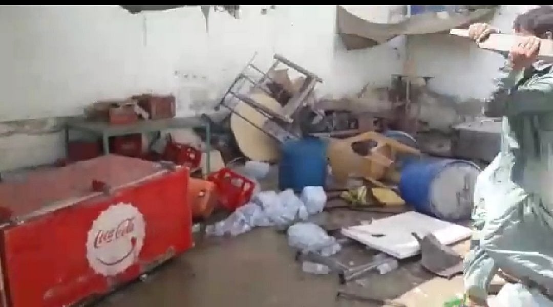 پاکستان: ہندوؤں کے خلاف فساد برپا کرنے کے الزام میں دو سو سے زائد کے خلاف مقدمہ
