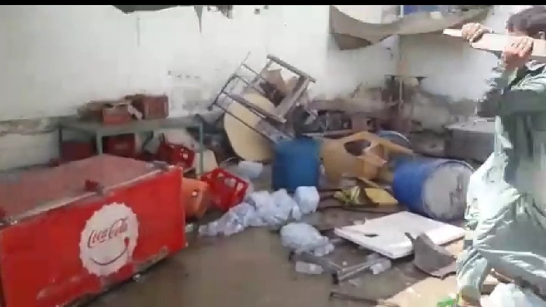 تصویر سوشل میڈیا