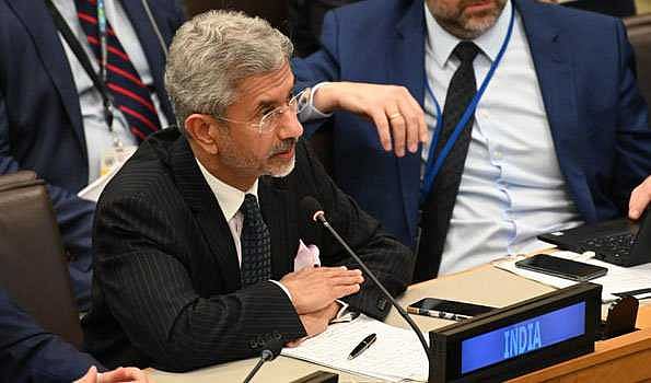 اقوام متحدہ: مستقل رکنیت کےلیے ایک دوسرے کی حمایت کریں گے انڈیا، برازیل، جرمنی، جاپان
