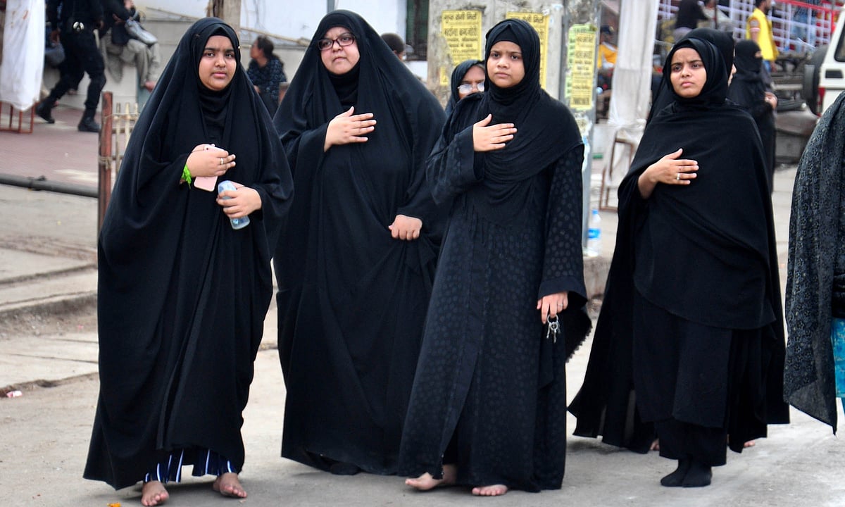محرم کے جلوس کے دوران یو پی، آندھرا اور بنگال میں حادثے، 2 ہلاک، 35 زخمی