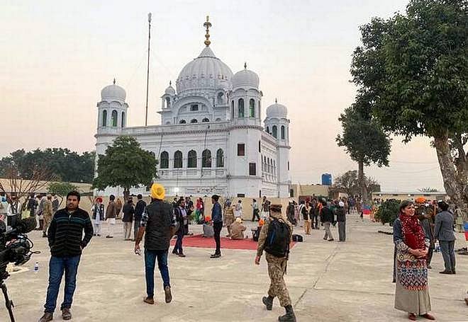 کرتار پور کوریڈور: ہندوستان اور پاکستان کے اعلیٰ حکام کی آئندہ میٹنگ 4 ستمبر کو