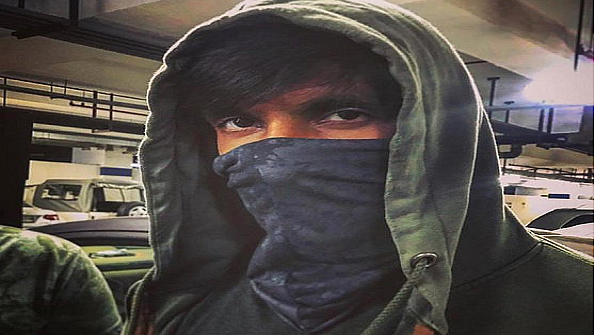 تصویر سوشل میڈیا