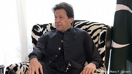 امریکا میں عمران خان کا ’مشن کشمیر‘
