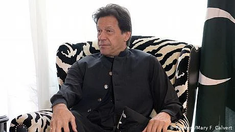 امریکا میں عمران خان کا 'مشن کشمیر'