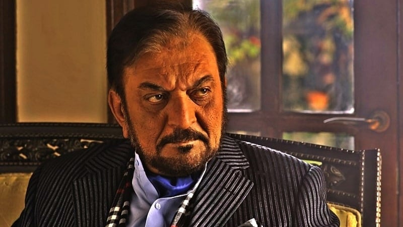 پاکستان کے چھوٹے پردے کے مشہور اداکار عابد علی کا انتقال
