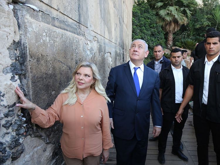 نیتن یاہو کا مسجد ابراہیمی پر حملہ خطرناک پیش رفت: فلسطین