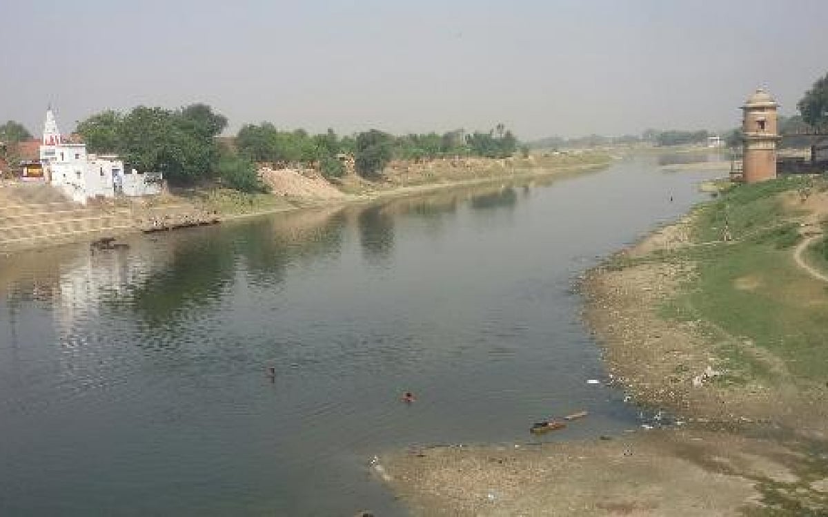 لکھنؤ میں آلودہ پانی کا اخراج، کیمیکل فیکٹری مالک کے خلاف مقدمہ درج