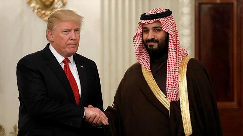 عالمی برادری ایران کی جارحیت کو لگام ڈالے: سعودی عرب