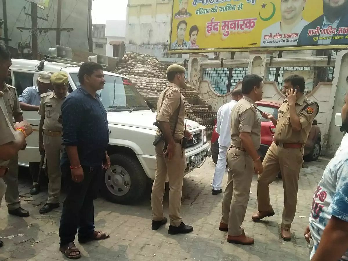یوگی راج میں سیاسی اور ملی قیادت کو چہار جانب سے گھیرنے کی کوشش