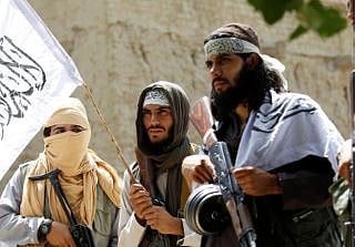 طالبانی وفد کی چین کے نمائندہ سے خصوصی ملاقات