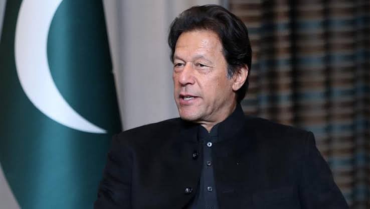 القاعدہ کو ٹریننگ دینے کا پاکستانی پی ایم نے کیا اعتراف، اَمریکہ سے ناخوش نظر آئے عمران