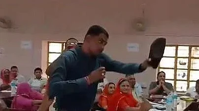 تصویر سوشل میڈیا