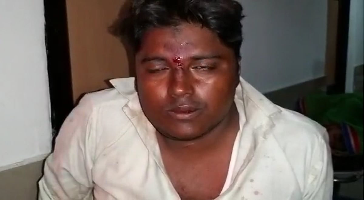 علی گڑھ: مسلم فیملی کی ’موب لنچنگ‘! خواتین کی پٹائی سے اے ایم یو طلبا میں ناراضگی