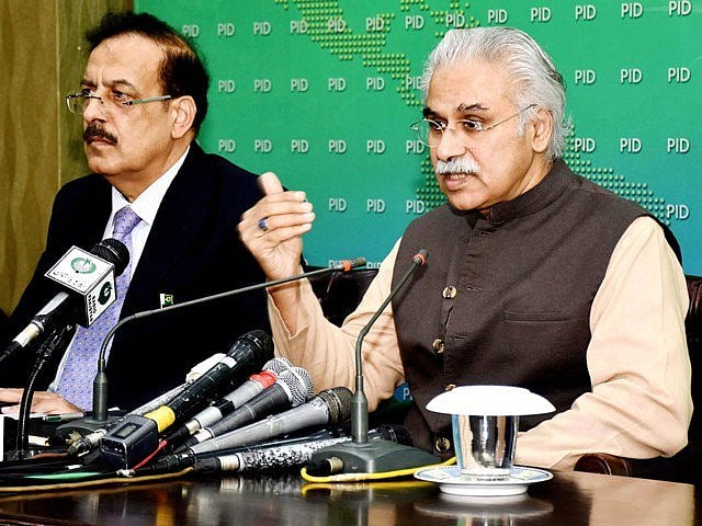 پاکستان میں ڈینگو متاثرین کے تعداد 10ہزار سے متجاوز