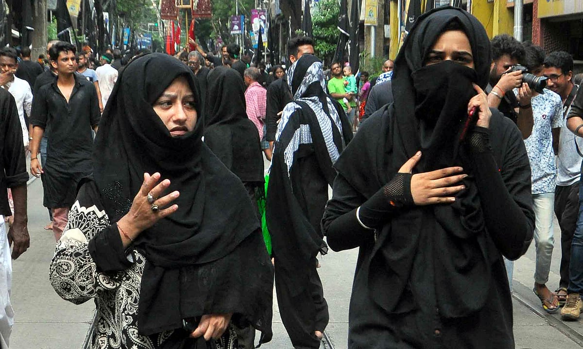 محرم کے جلوس کے دوران یو پی، آندھرا اور بنگال میں حادثے، 2 ہلاک، 35 زخمی