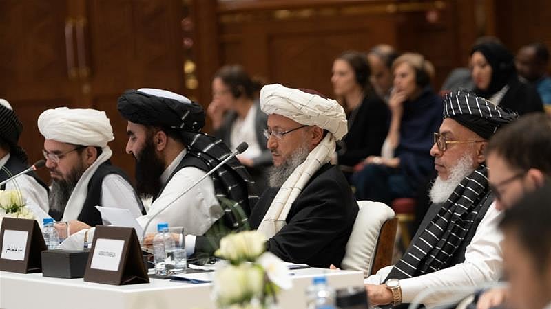 امریکہ-طالبان مذاکرات ناکام: وضاحت کیلئے خلیل زاد ’کانگریس‘ میں طلب