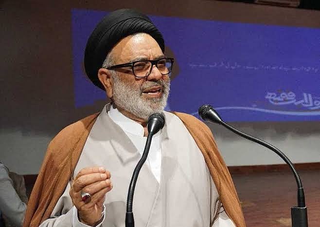 کشمیر: آغا حسن کا رہائشی مکان آگ کی ایک ہولناک واردات میں خاکستر