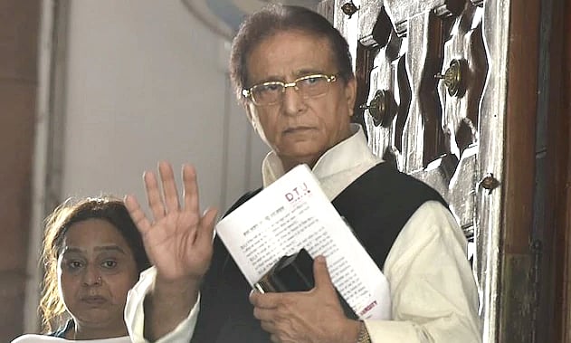 اعظم خان کو ہائی کورٹ سے راحت، 29 معاملات میں اسٹے، گرفتاری پر روک، جیا پردا  و  حکومت کو نوٹس