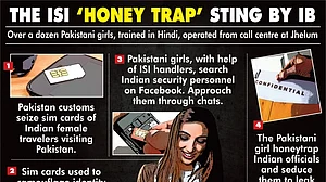 ہندوستانی فوجیوں کو ’کال سنٹر‘ کے ذریعہ پھنساتی تھی پاکستانی خفیہ ایجنسی آئی ایس آئی