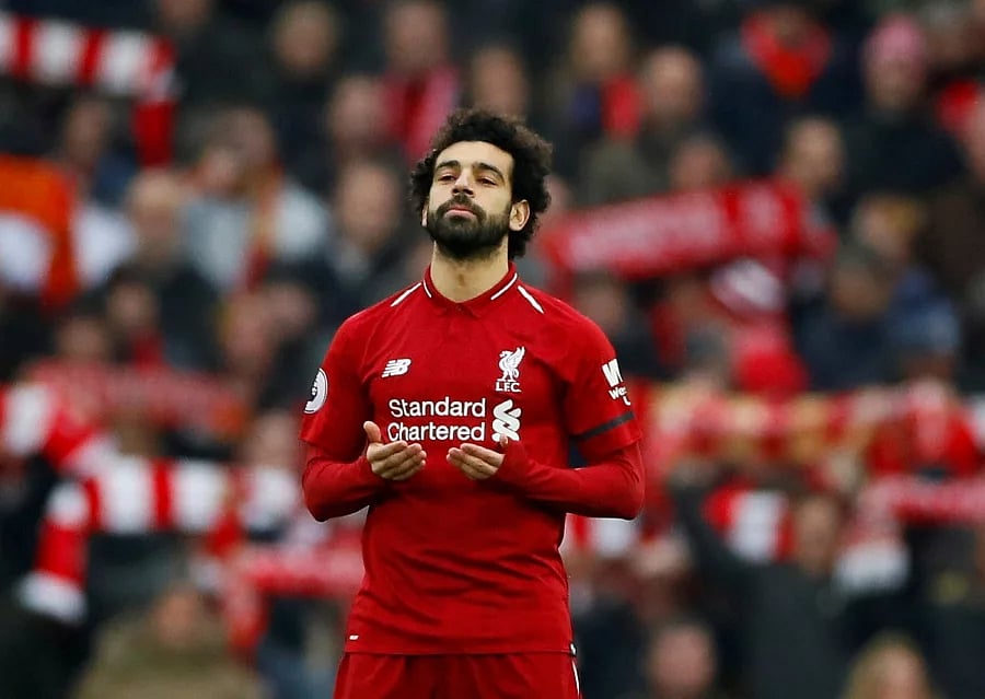 معروف فُٹ بالر محمد صلاح نے اِسلام سے متنفر انگریز کو مسلمان کر دیا
