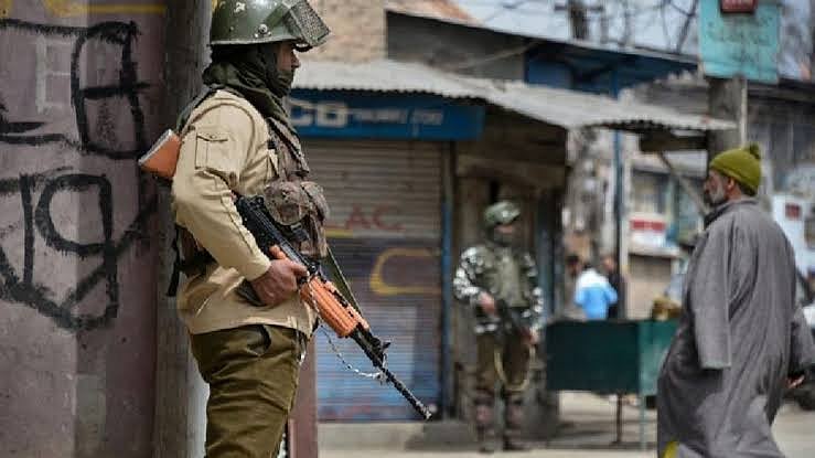 کشمیر: شوپیاں میں راجستھانی ٹرک ڈرائیور کے قتل کی تحقیقات شروع