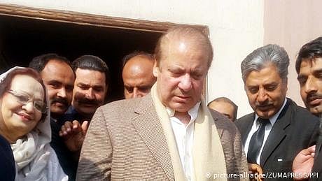 نواز شریف کی طرف سے فضل الرحمن کی حمایت کا اعلان