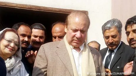 نواز شریف کی طرف سے فضل الرحمن کی حمایت کا اعلان