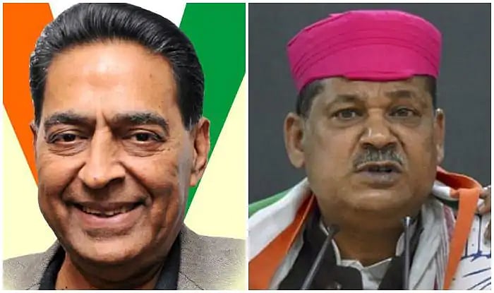سبھاش چوپڑا دہلی کانگریس کے صدر مقرر، کیرتی آزاد کو انتخابی مہم کمیٹی کی ذمہ داری