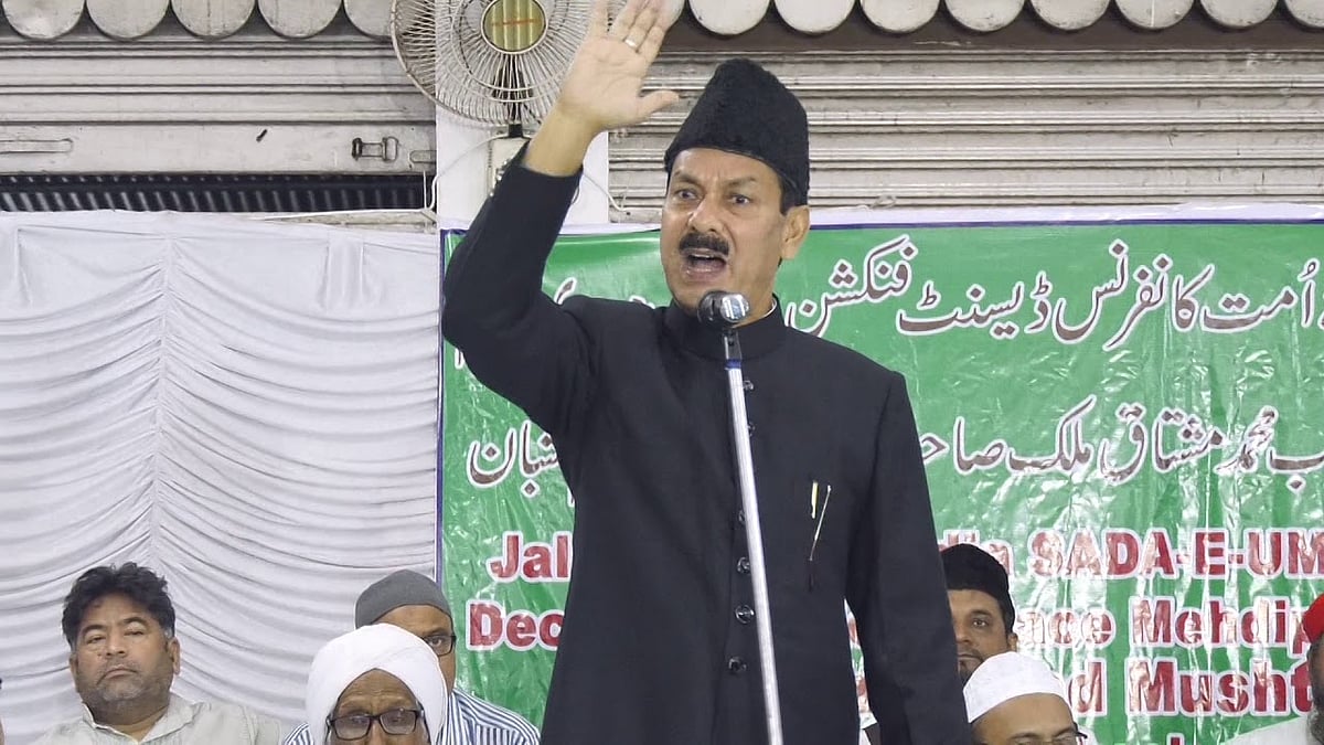 حیدرآباد: صدائے اُمّت کانفرنس میں نئی قیادت ابھارنے پر اتفاق